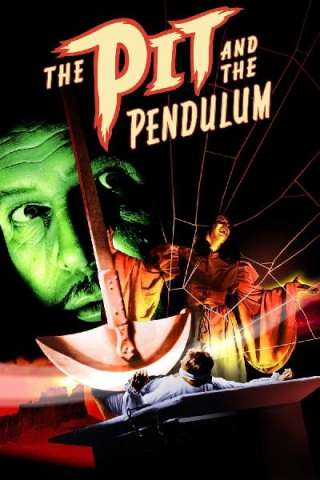 Il pozzo e il pendolo [HD] (1961)