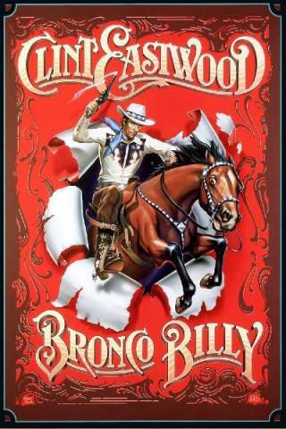 Bronco Billy [HD] (1980)