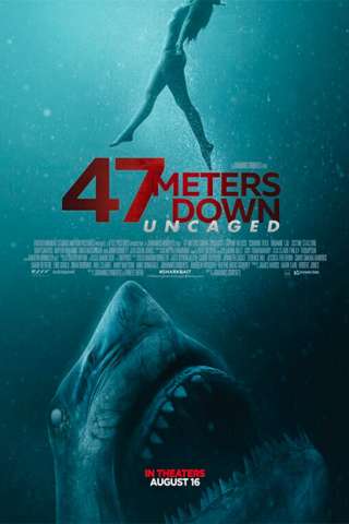 47 Metri: Uncaged [HD] (2019)