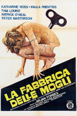 La fabbrica delle mogli [HD] (1975)