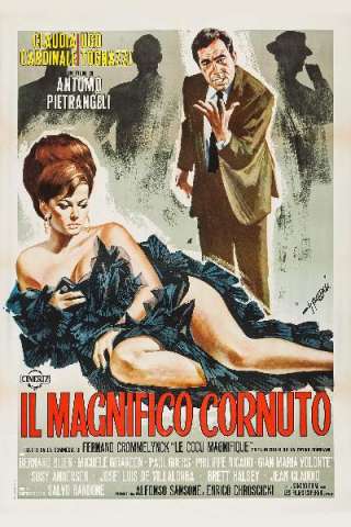 Il magnifico cornuto [B/N] [HD] (1964)