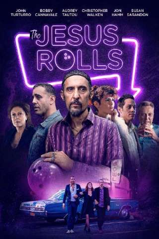 Jesus Rolls - Quintana è tornato! [HD] (2019)