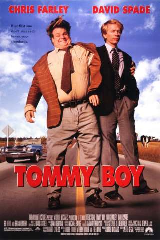 Tommy Boy [HD] (1995)