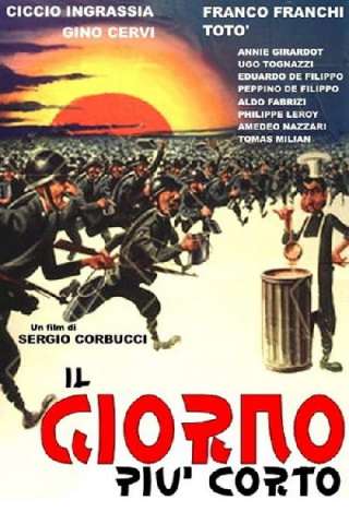 Il giorno più corto [B/N] [HD] (1963)