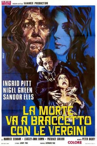 La morte va a braccetto con le vergini [HD] (1971)