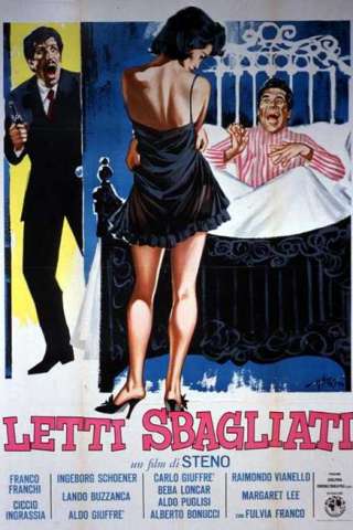 Letti sbagliati [B/N] [HD] (1965)