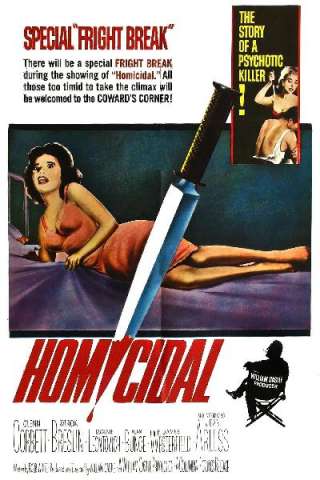 Homicidal [B/N] [HD] (1961)