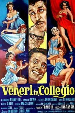 Veneri in collegio [B/N] [HD] (1966)