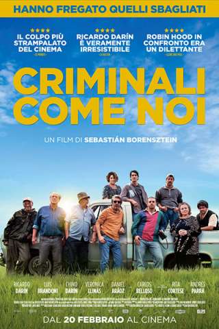 Criminali come noi [HD] (2019)