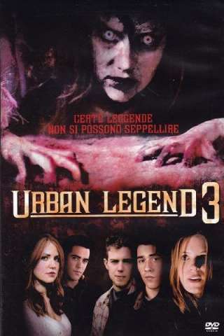 Urban Legend 3 [HD] (2005)