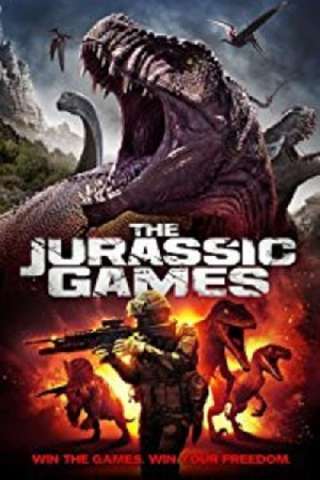 The Jurassic Games [HD] (2018)