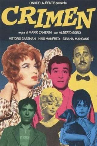 Crimen [B/N] [HD] (1960)