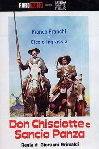 Don Chisciotte e Sancio Panza [HD] (1969)