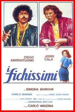 I fichissimi [HD] (1981)