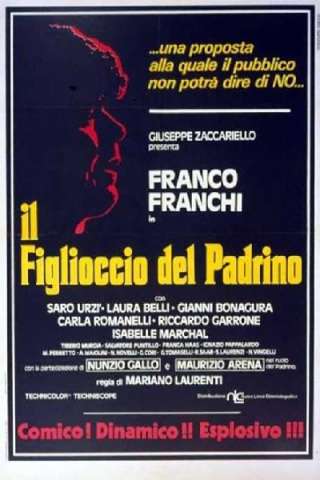 Il Figlioccio del padrino [HD] (1973)