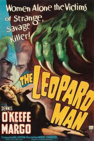 L'uomo leopardo [B/N] [HD] (1943)