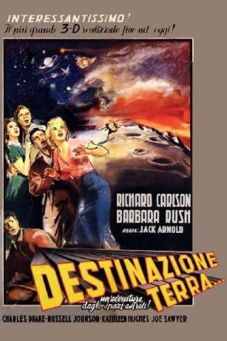 Destinazione... Terra! [B/N] [HD] (1953)