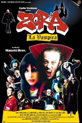 Zora la vampira [SD] (2000)