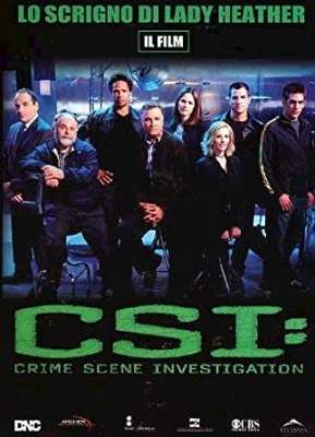 CSI - Lo scrigno di Lady Heather [HD] (2003)