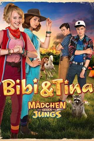 Bibi e Tina: Femmine contro maschi [HD] (2016)