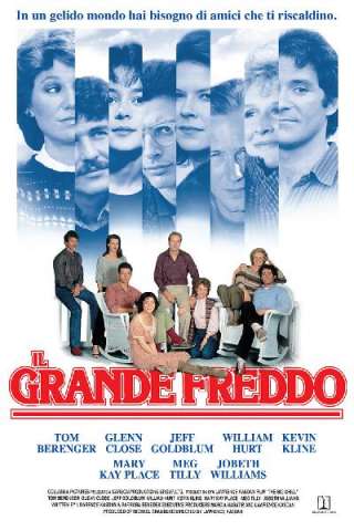 Il grande freddo [HD] (1983)