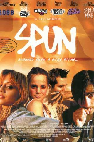 Spun [HD] (2002)