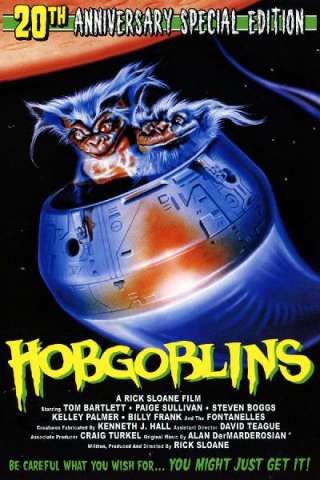 Hobgoblins - La Stirpe da Estirpare [HD] (1988)