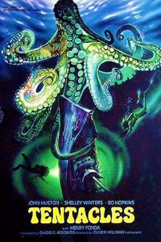 Tentacoli [HD] (1977)