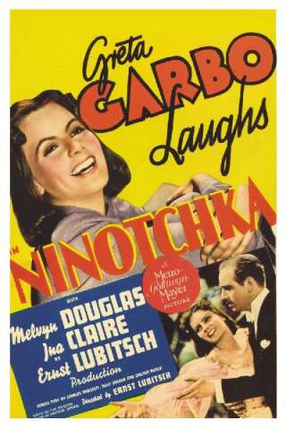 Ninotchka [B/N] [HD] (1939)