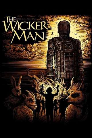 The Wicker Man [SD] (1973)