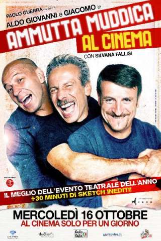 Ammutta muddica al cinema [HD] (2013)