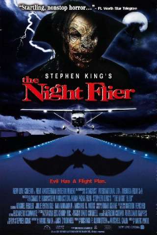 Il volatore notturno - The Night Flier [HD] (1997)