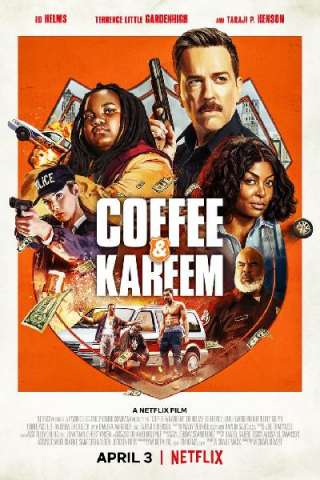 Coffee and Kareem [HD] (2020)