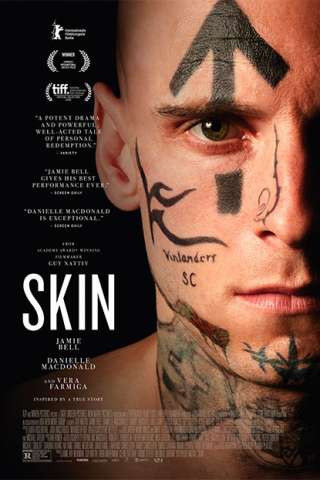 Skin [HD] (2018)
