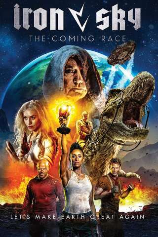 Iron Sky: La battaglia continua [HD] (2019)