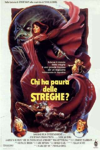 Chi ha paura delle streghe? [HD] (1990)