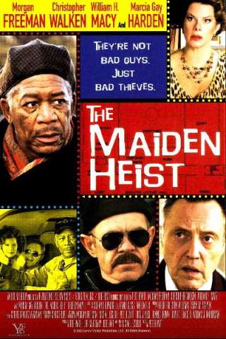 The Maiden Heist - Colpo grosso al museo [HD] (2009)