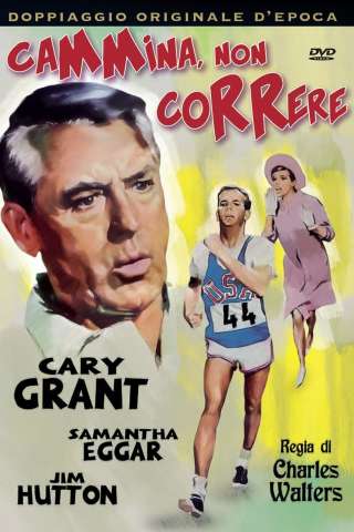 Cammina non correre [HD] (1966)