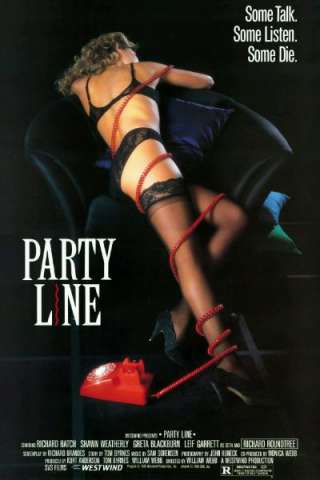 Party Line - L'assassino chiama due volte [HD] (1988)