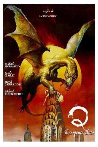 Q - Il serpente alato [HD] (1982)