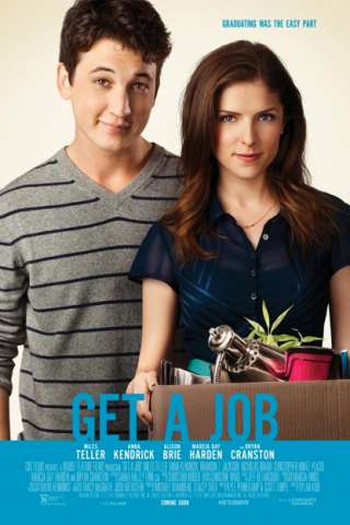 Get a Job [HD] (2016)