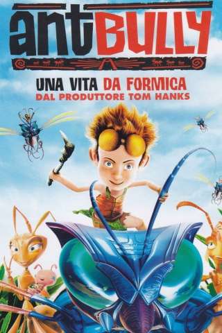 Ant Bully - Una vita da formica [HD] (2006)