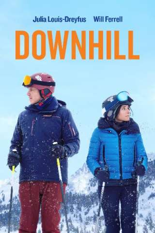 Downhill [HD] (2020)