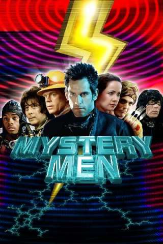 Mystery Men [HD] (1999)