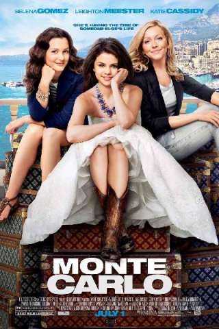 Monte Carlo [HD] (2011)