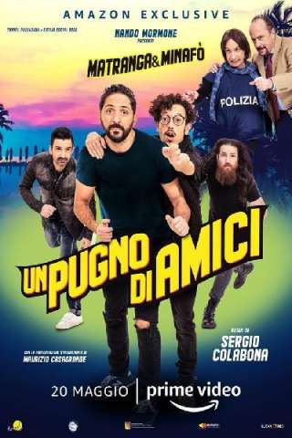 Un pugno di amici [HD] (2020)