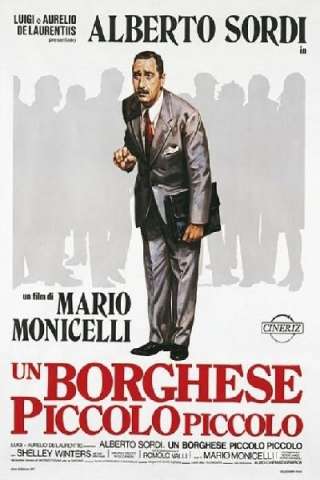 Un borghese piccolo piccolo [HD] (1977)