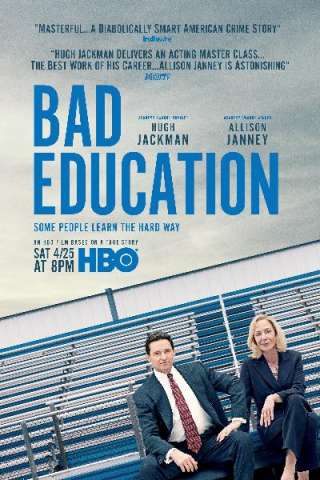 Bad Education [HD] (2019)