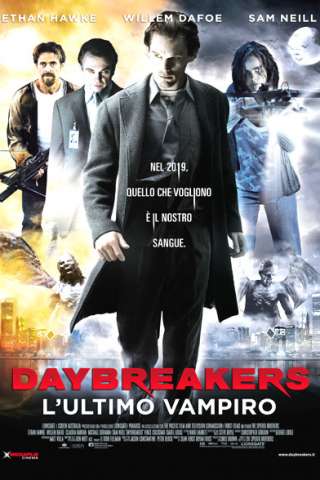 Daybreakers - L'ultimo Vampiro [HD] (2009)