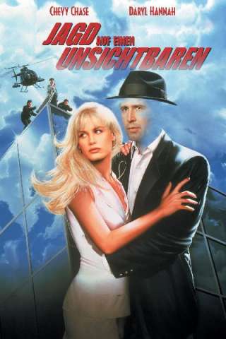 Avventure di un uomo invisibile [HD] (1992)